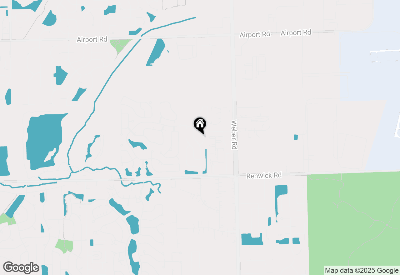 Map of 684 Edward Drive, Romeoville, IL 60446