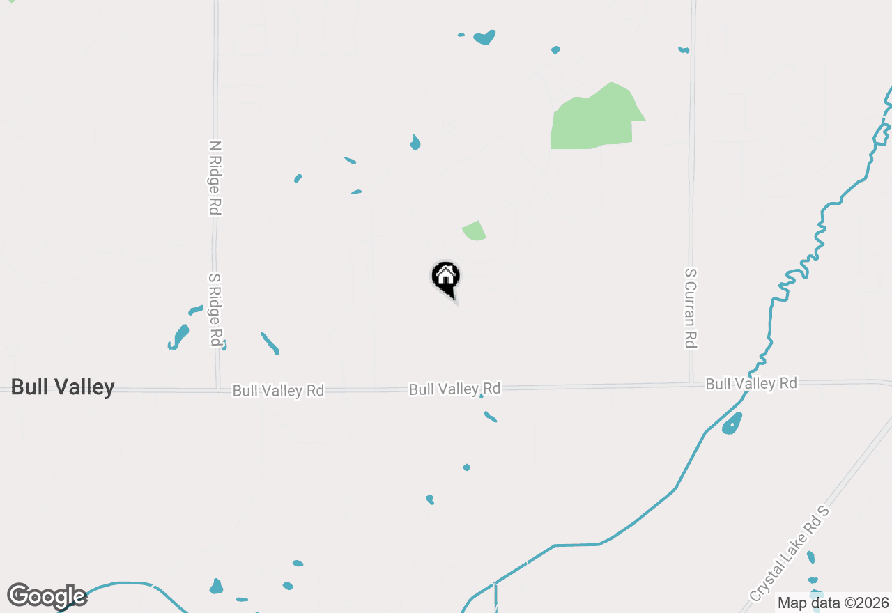 Map of 6828 Galway Drive, Mchenry, IL 60050