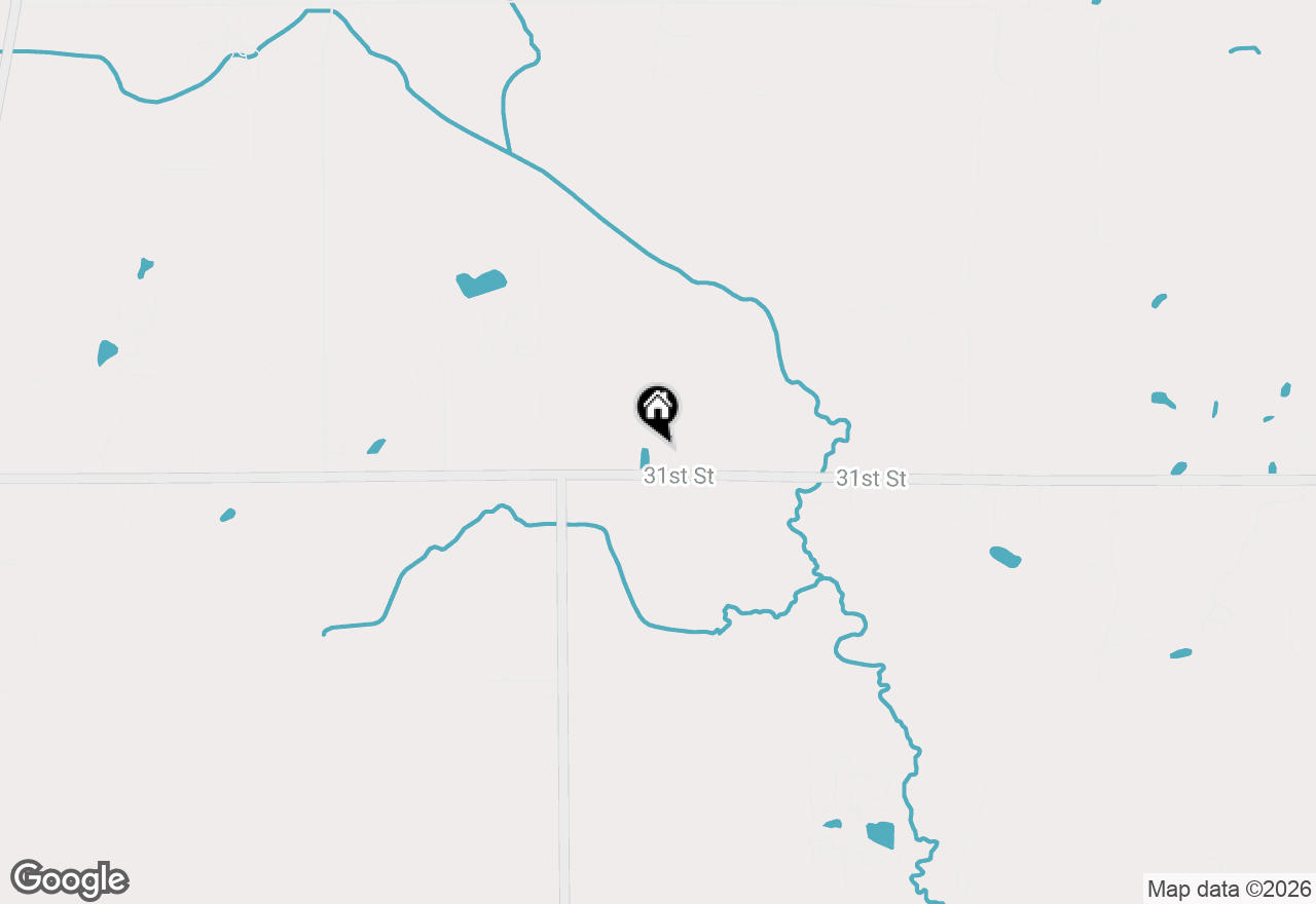 Map of Lt0 31st St, Kansasville, WI 53139