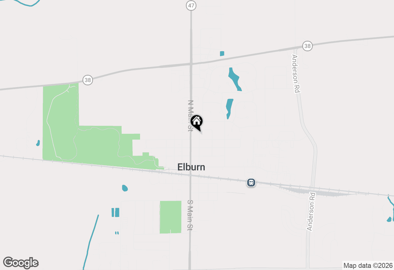 Map of 408 N 1st Street, Geneva, IL 60134