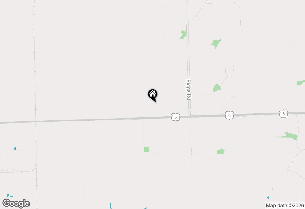 Map of 2049 Isabella Lane, Minooka, IL 60447