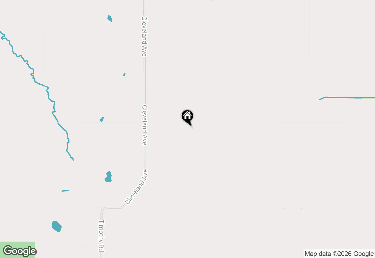 Map of 1652 Olive Branch Road, Galien, MI 49113