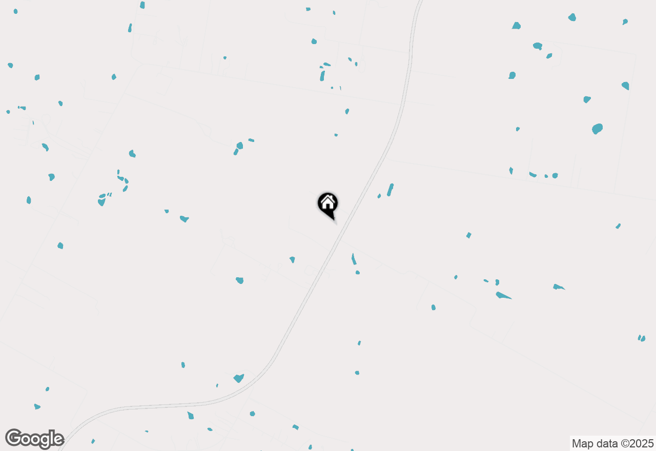 Map of TBD N F M Rd #973, Coupland, TX 78615