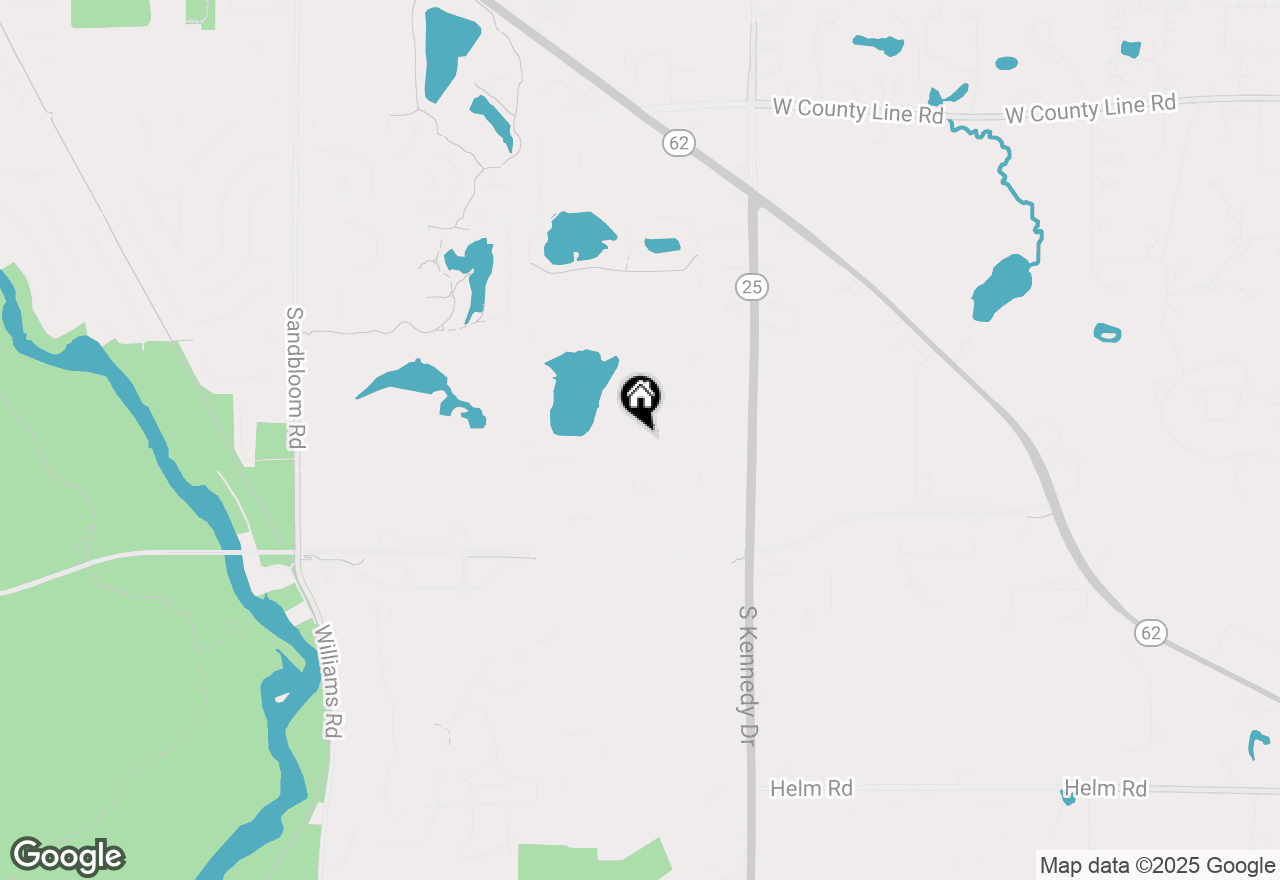 Map of 2015 Limestone Lane, Carpentersville, IL 60110