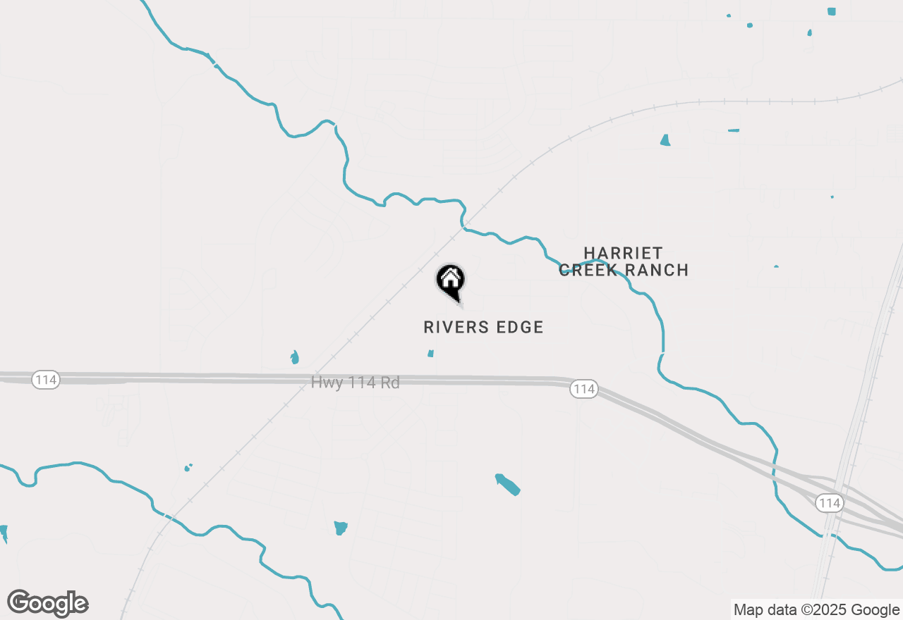 Map of 16404 Severn Lane, Fort Worth, TX 76247