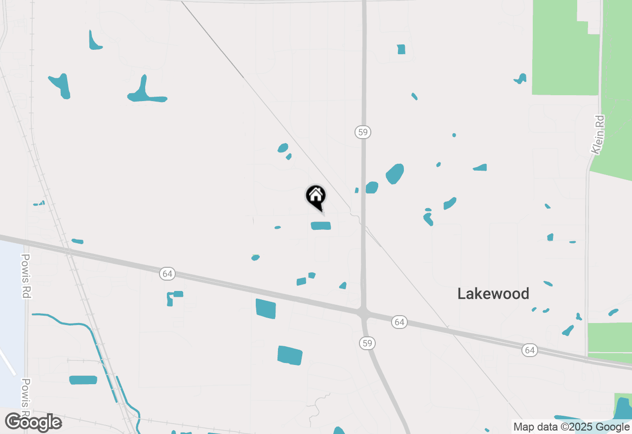 Map of 360 Diversey Parkway, West Chicago, IL 60185