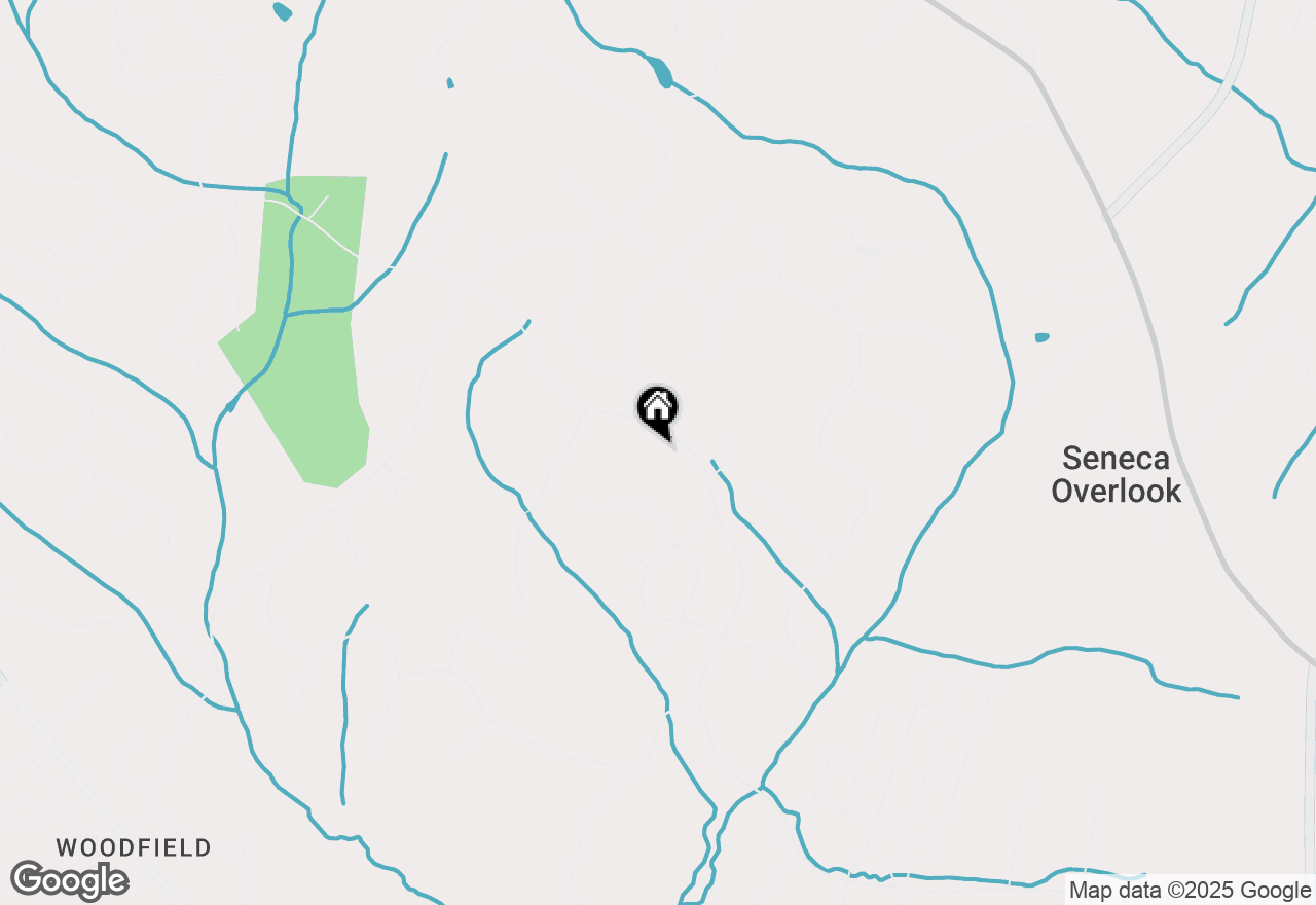Map of 8368 Hawkins Creamery Road, Gaithersburg, MD 20882