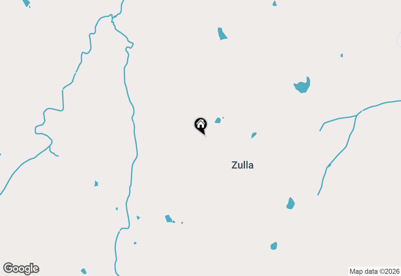 Map of 6592 Smitten Farm Lane, The Plains, VA 20198