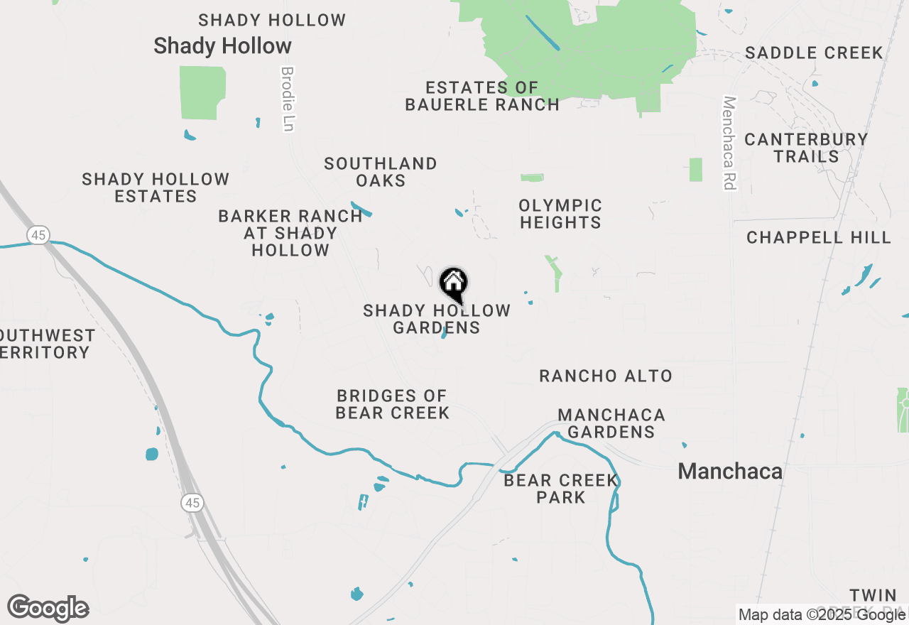 Map of 12208 Tawny Farms Rd #141, Austin, TX 78748
