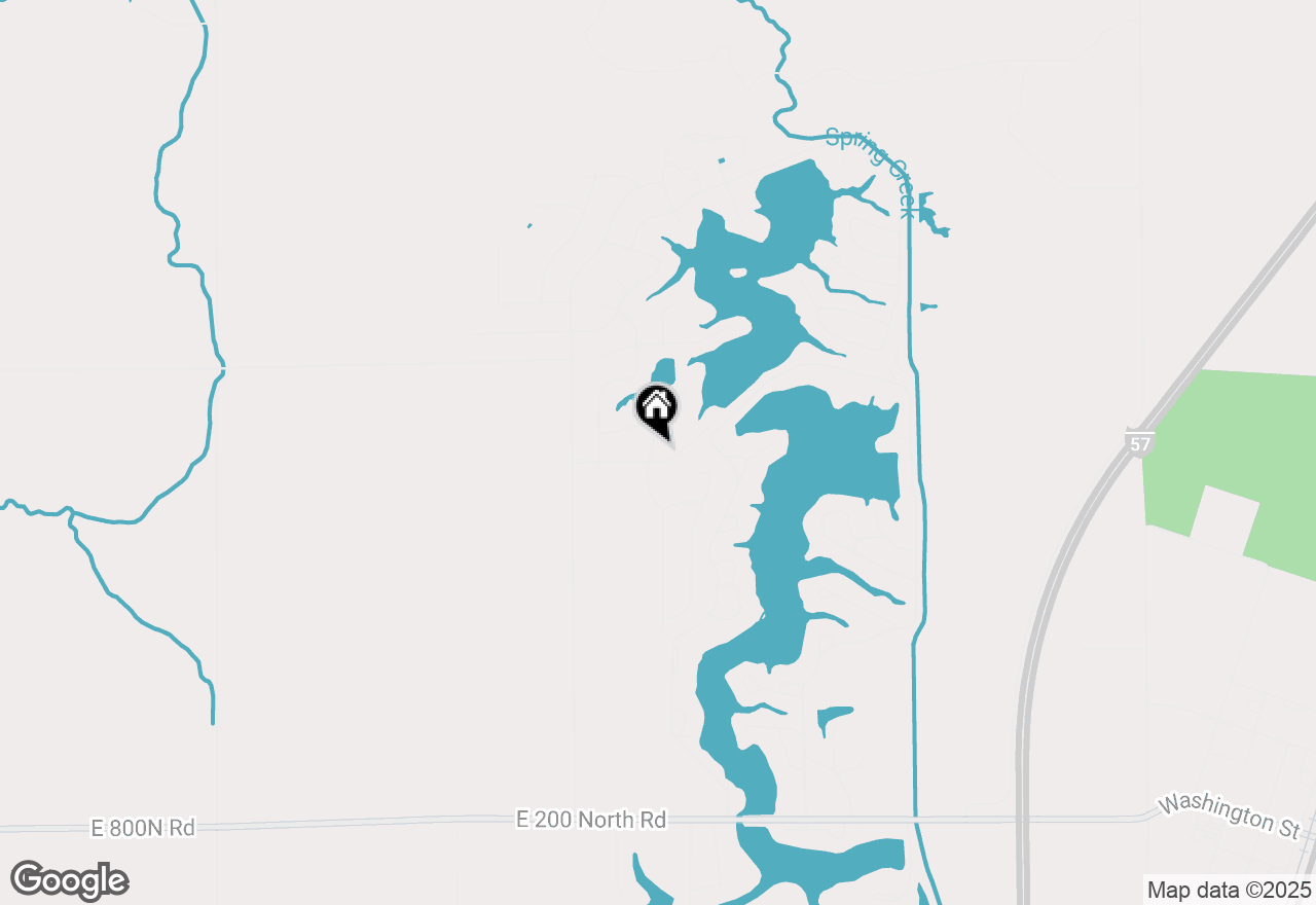 Map of 102 Dakota Drive, Loda, IL 60948