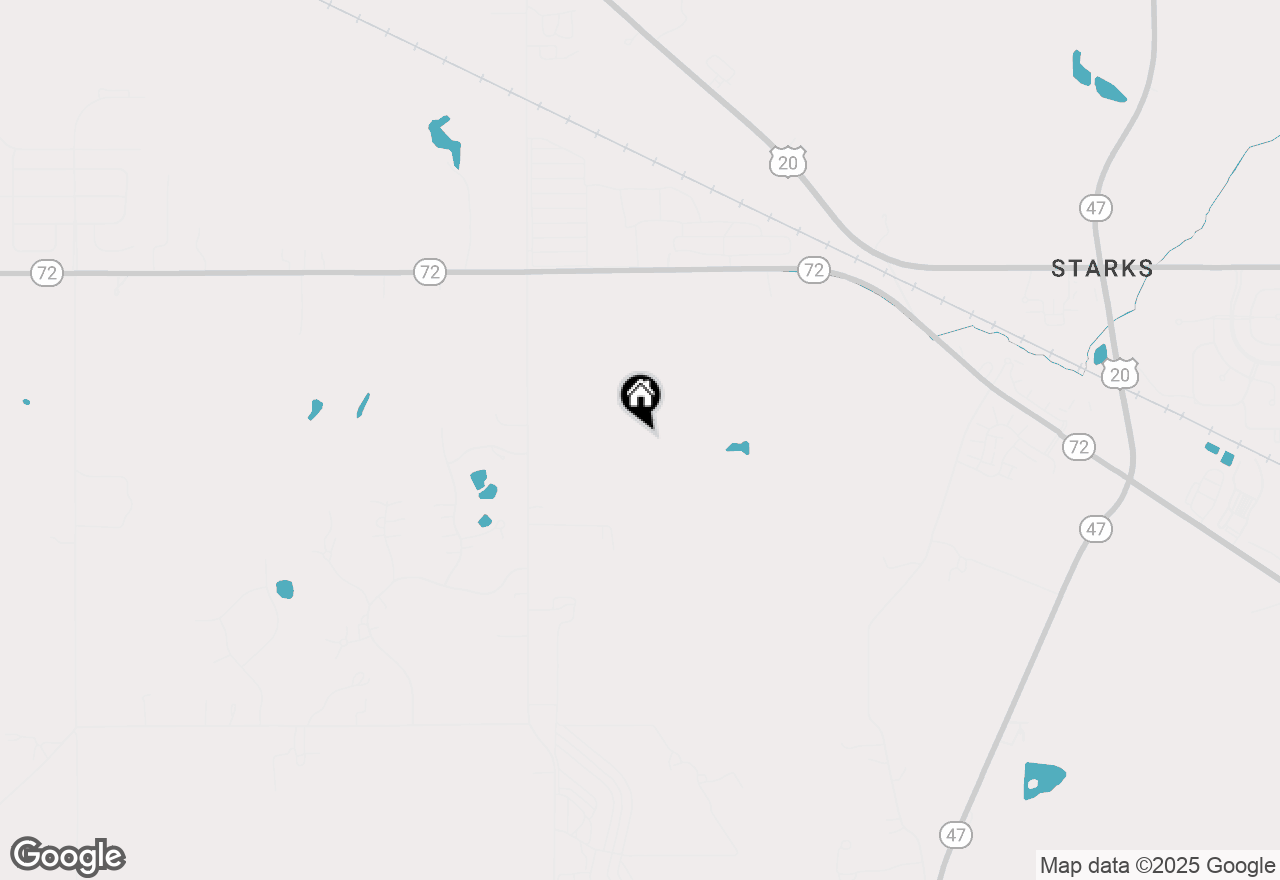 Map of 15N022 Brier Hill Road, Hampshire, IL 60140