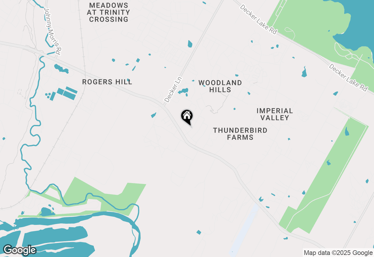 Map of 9004 Postvine Dr, Austin, TX 78724