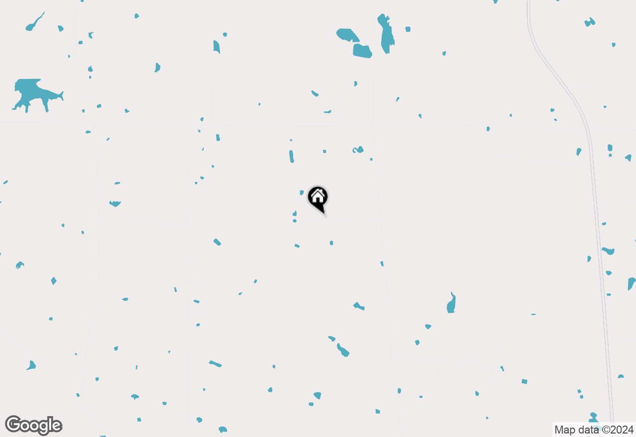 Map of 400 Vz Cr 3831, Wills Point, TX 75169