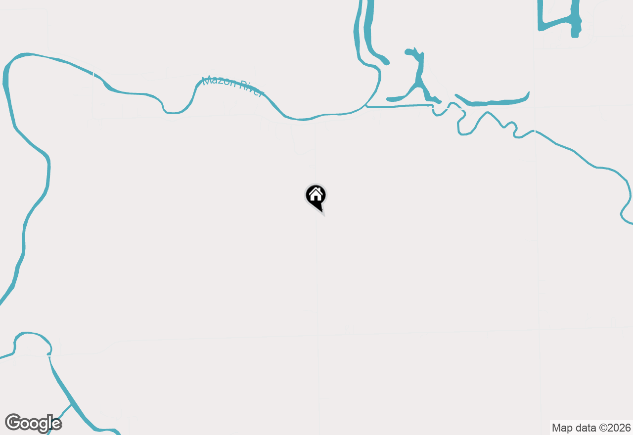 Map of 1065 N Gorman Road, Morris, IL 60450