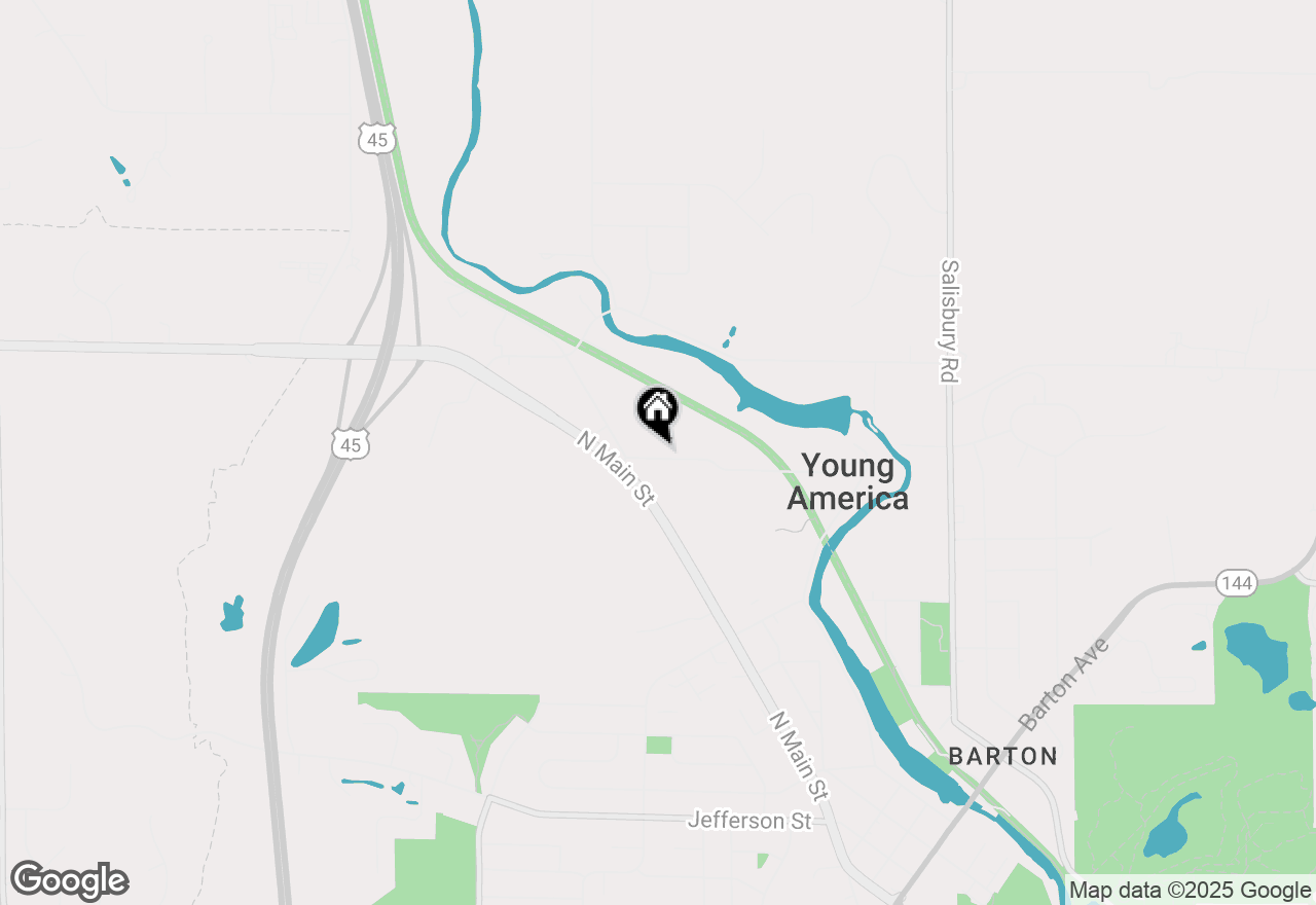 Map of Lt3 Woodford Dr, West Bend, WI 53090