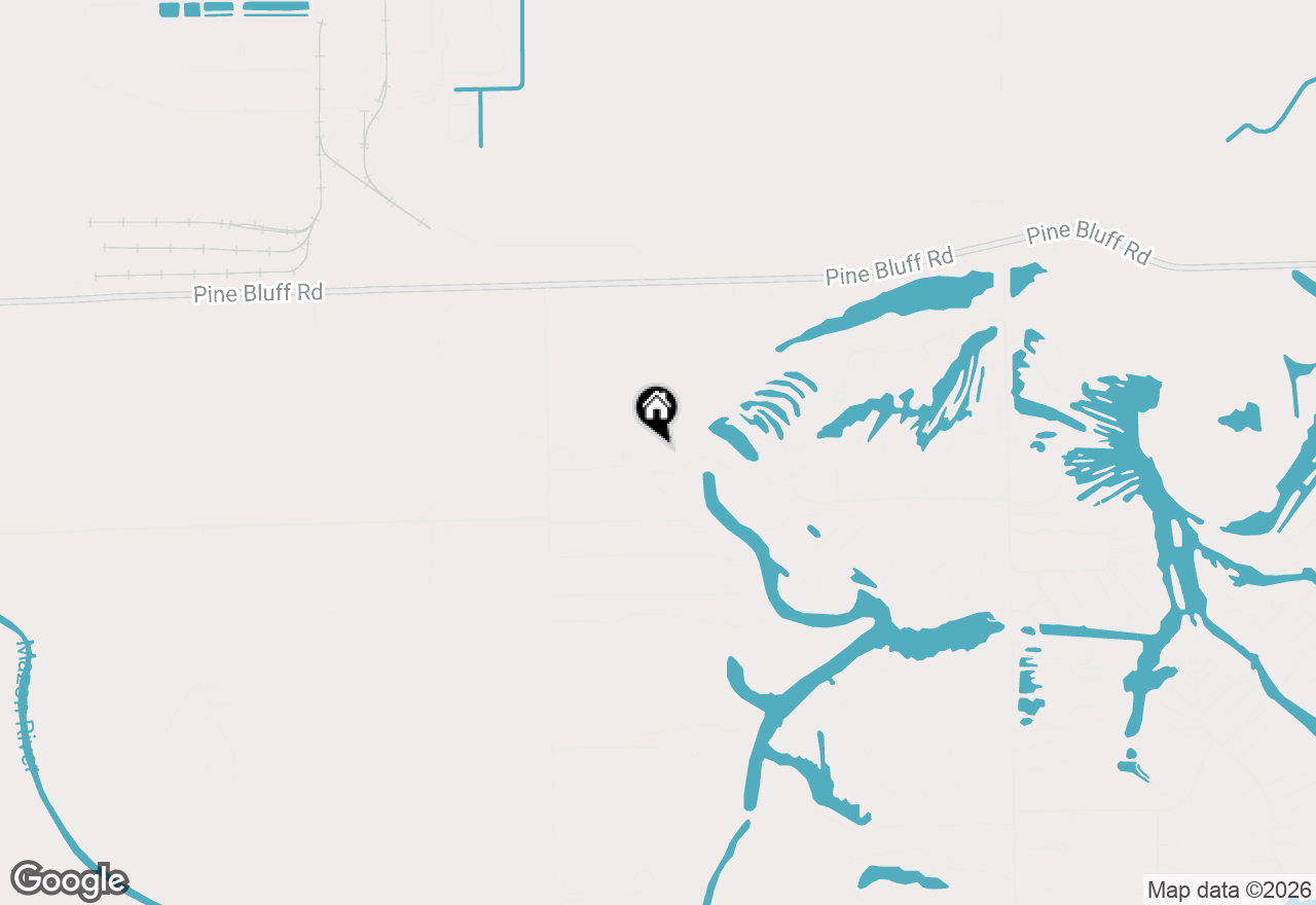 Map of 4250 Bargo Lane, Morris, IL 60450