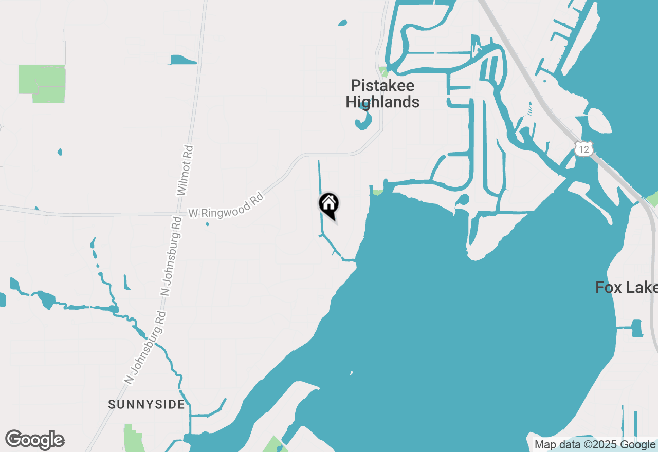 Map of 5009 Memory Trail, Mchenry, IL 60051