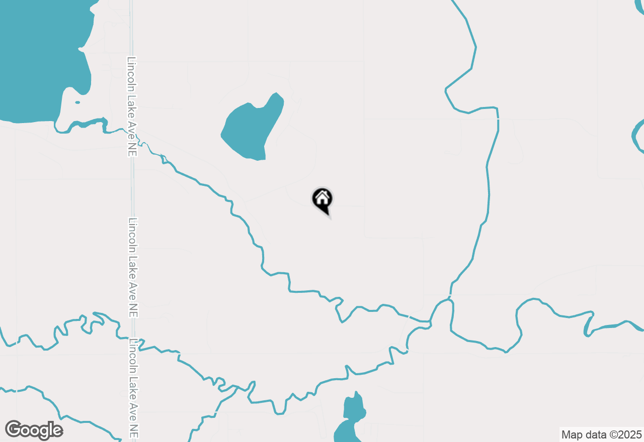 Map of 13456 Windy Craig Drive, Gowen, MI 49326