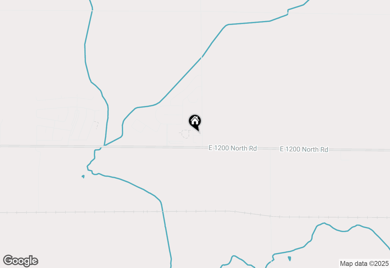 Map of 6102 Wrigley Drive, Bloomington, IL 61705