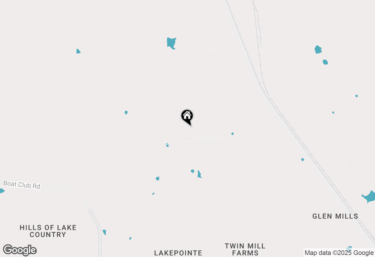 Map of 2625 Kingsman Drive, Fort Worth, TX 76179