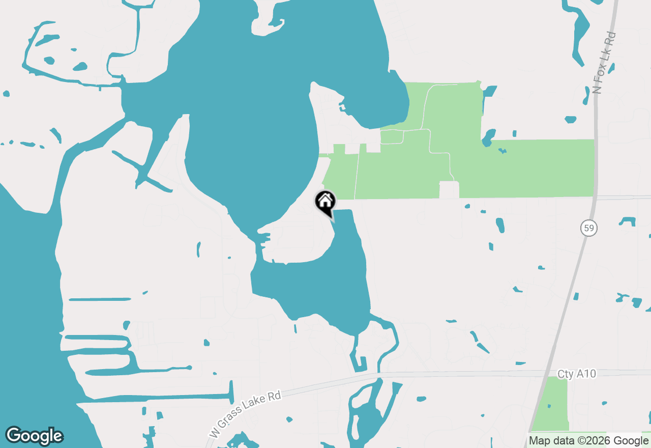 Map of 40913 N Park Avenue, Antioch, IL 60002