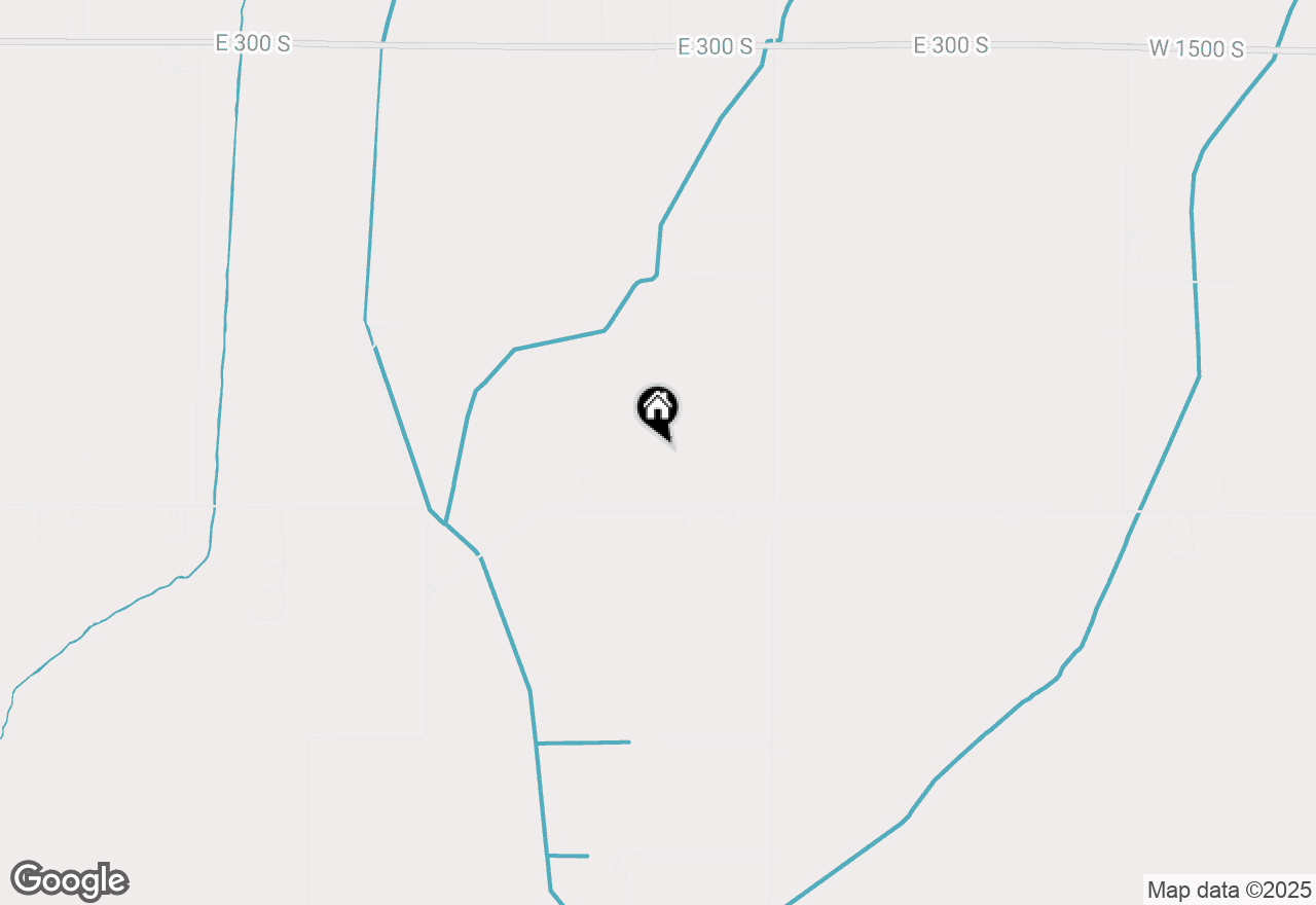 Map of 611 E 400 S, Valparaiso, IN 46383