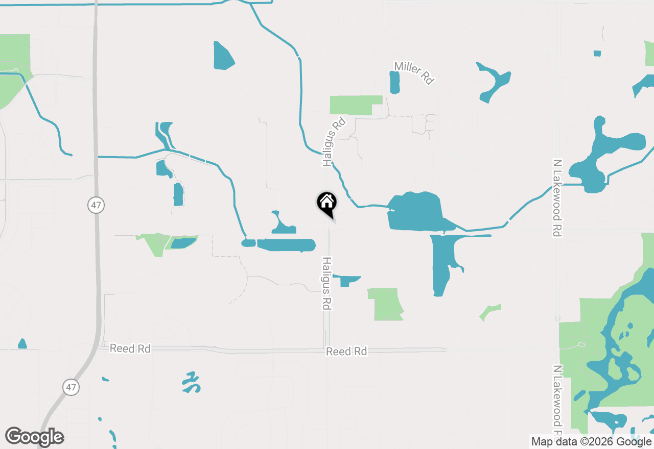 Map of 5311 Wildspring Drive #5311, Lake In The Hills, IL 60156