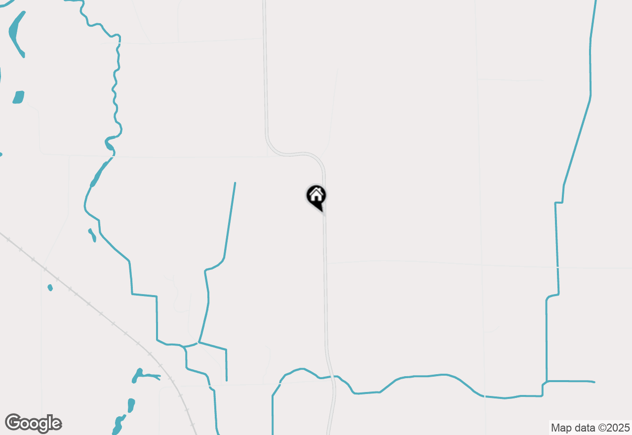 Map of N1999 County Road K, Watertown, WI 53098