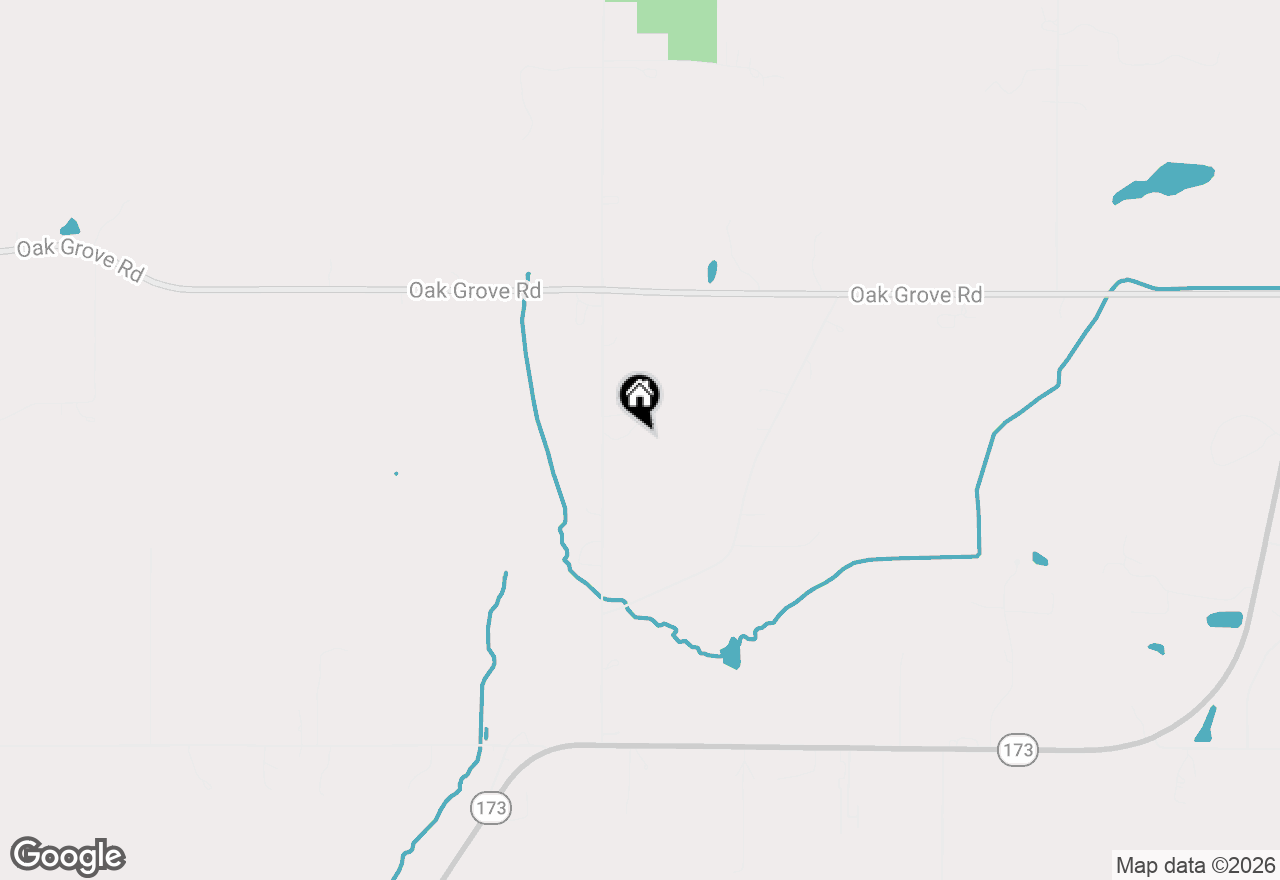 Map of 8718 Reese Road, Harvard, IL 60033