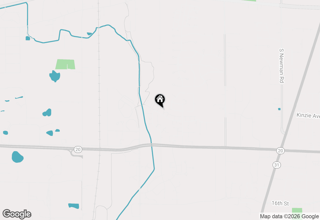 Map of 7020 Mariner Dr #105, Mount Pleasant, WI 53406