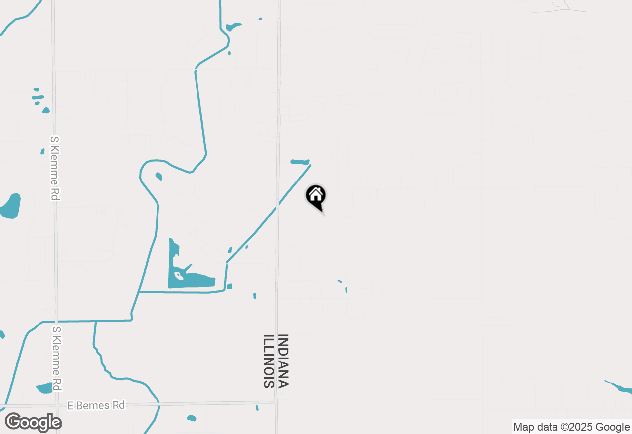 Map of 15409 109th Avenue, Dyer, IN 46311