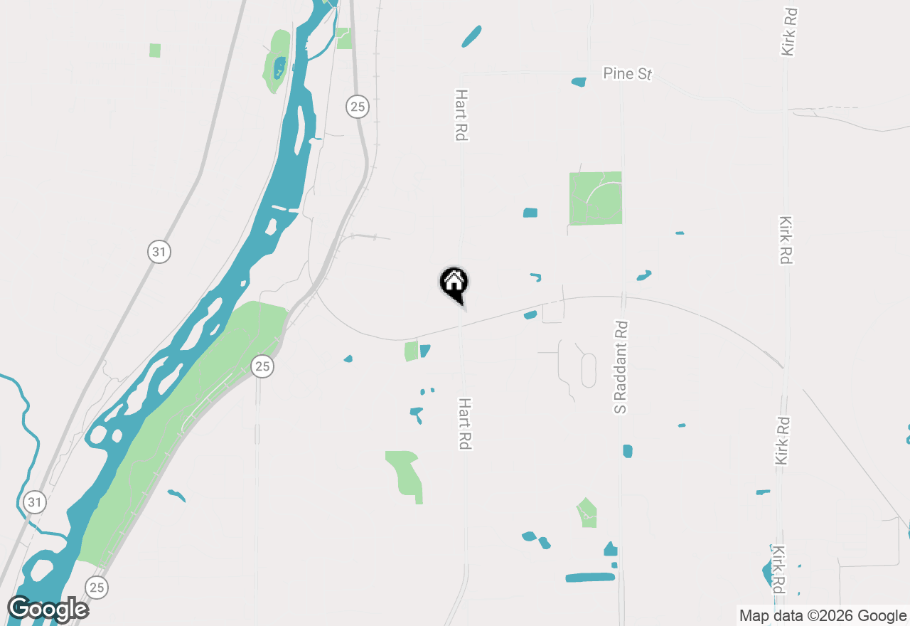 Map of 492 Bond Drive, Batavia, IL 60510