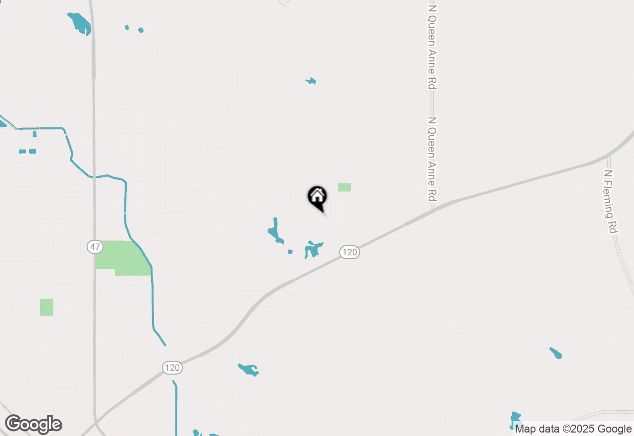 Map of 260 Tanager Drive, Woodstock, IL 60098