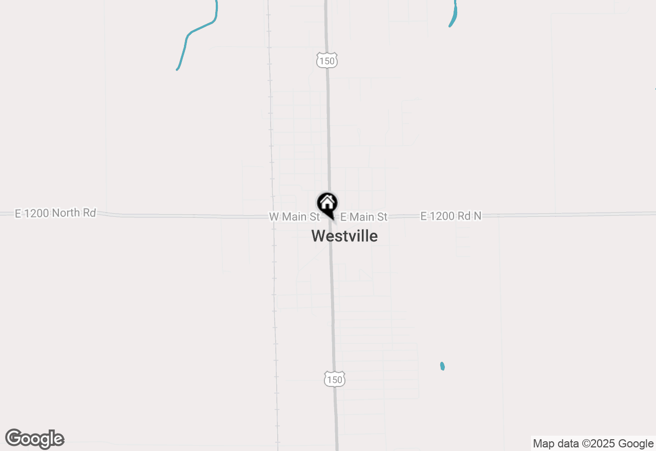 Map of 106 S State Street, Danville, IL 61832