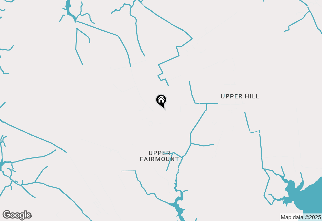 Map of 27473 Fairmount Road, Upper Fairmount, MD 21867