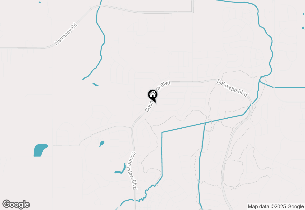 Map of 13675 Fallow Drive E, Huntley, IL 60142