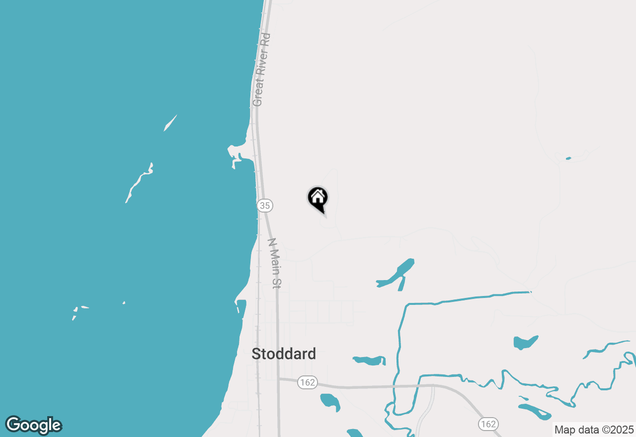 Map of Lot 7 Fox Hollow Dr, Stoddard, WI 54658