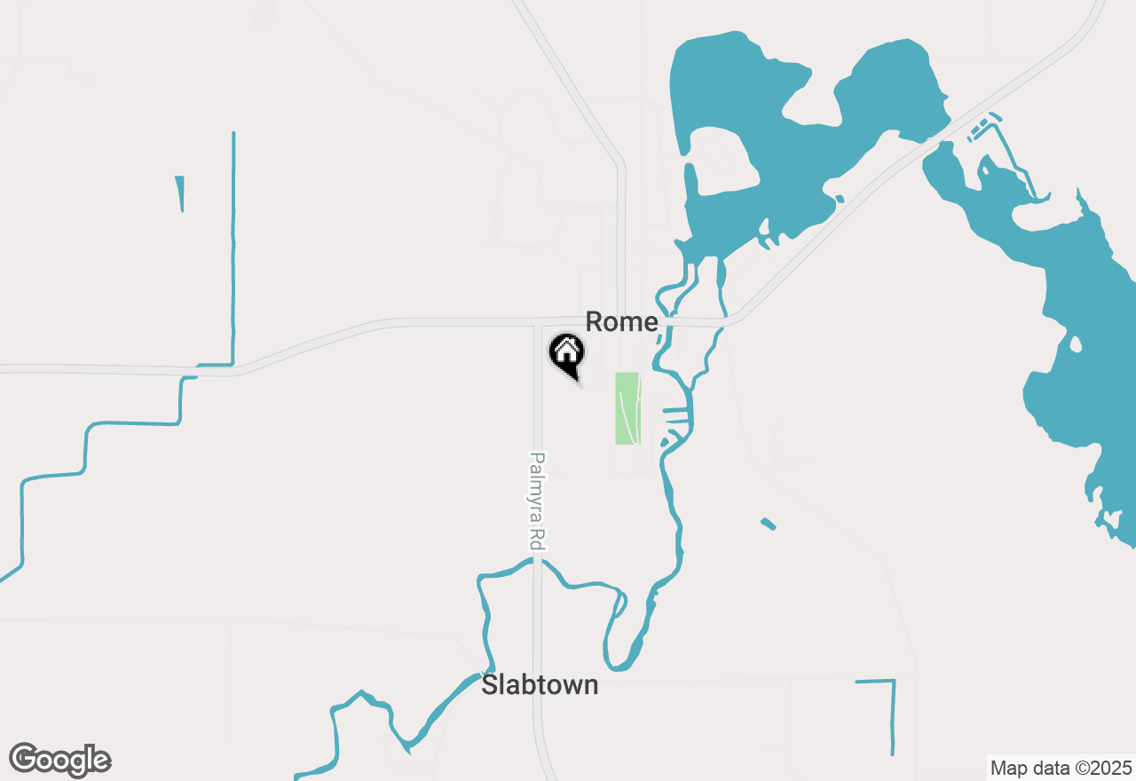 Map of N3809 West St, Sullivan, WI 53178