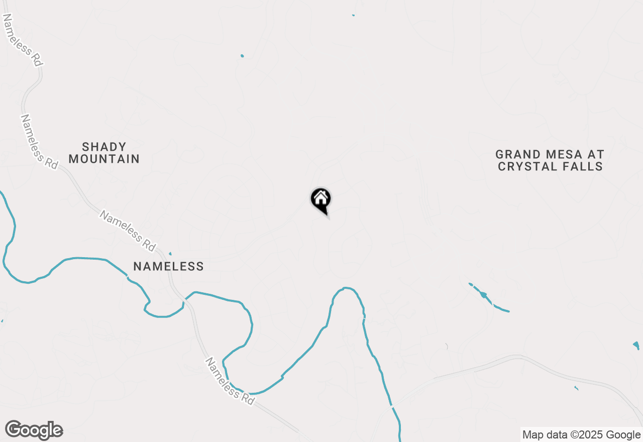 Map of 4628 Vieste Vw, Leander, TX 78641