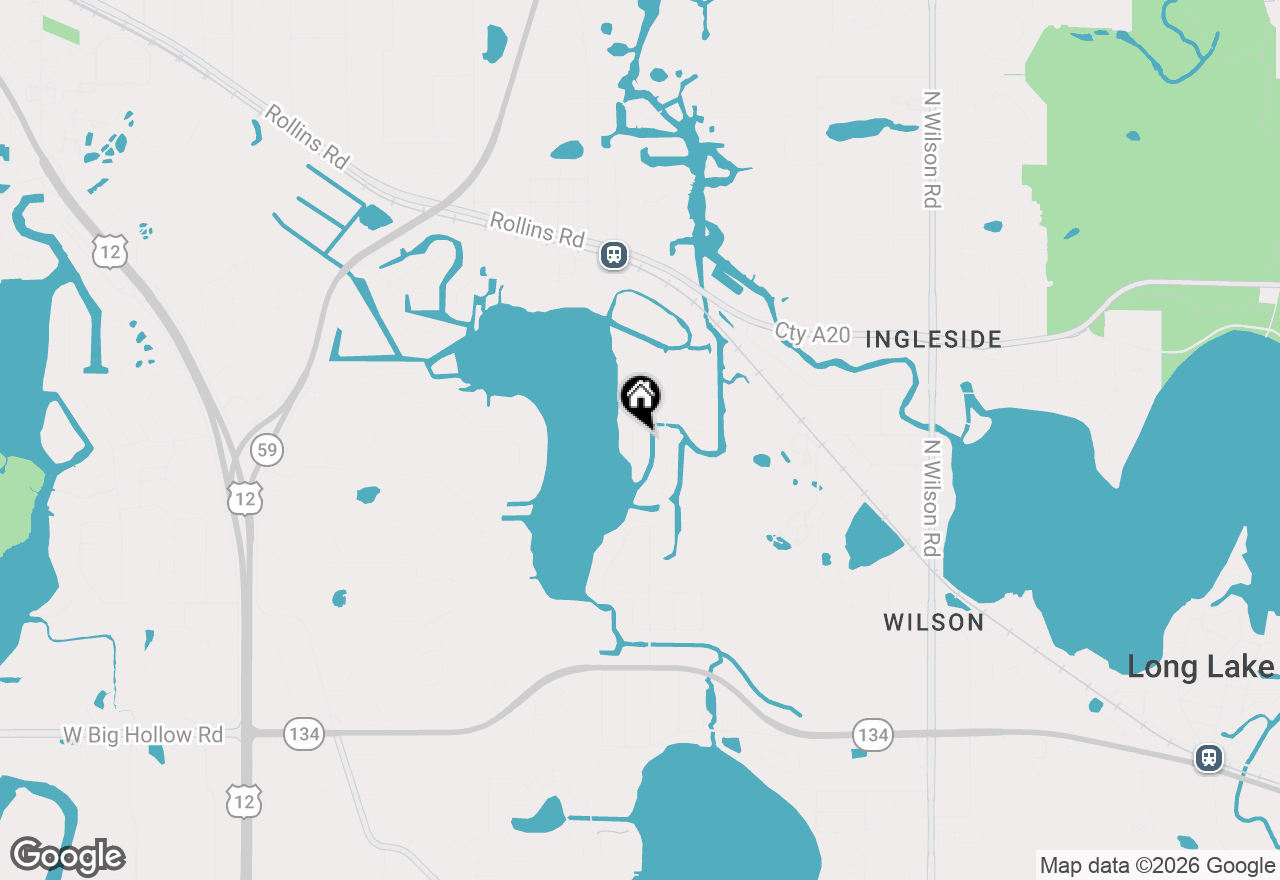 Map of 35399 N Donald Court, Ingleside, IL 60041