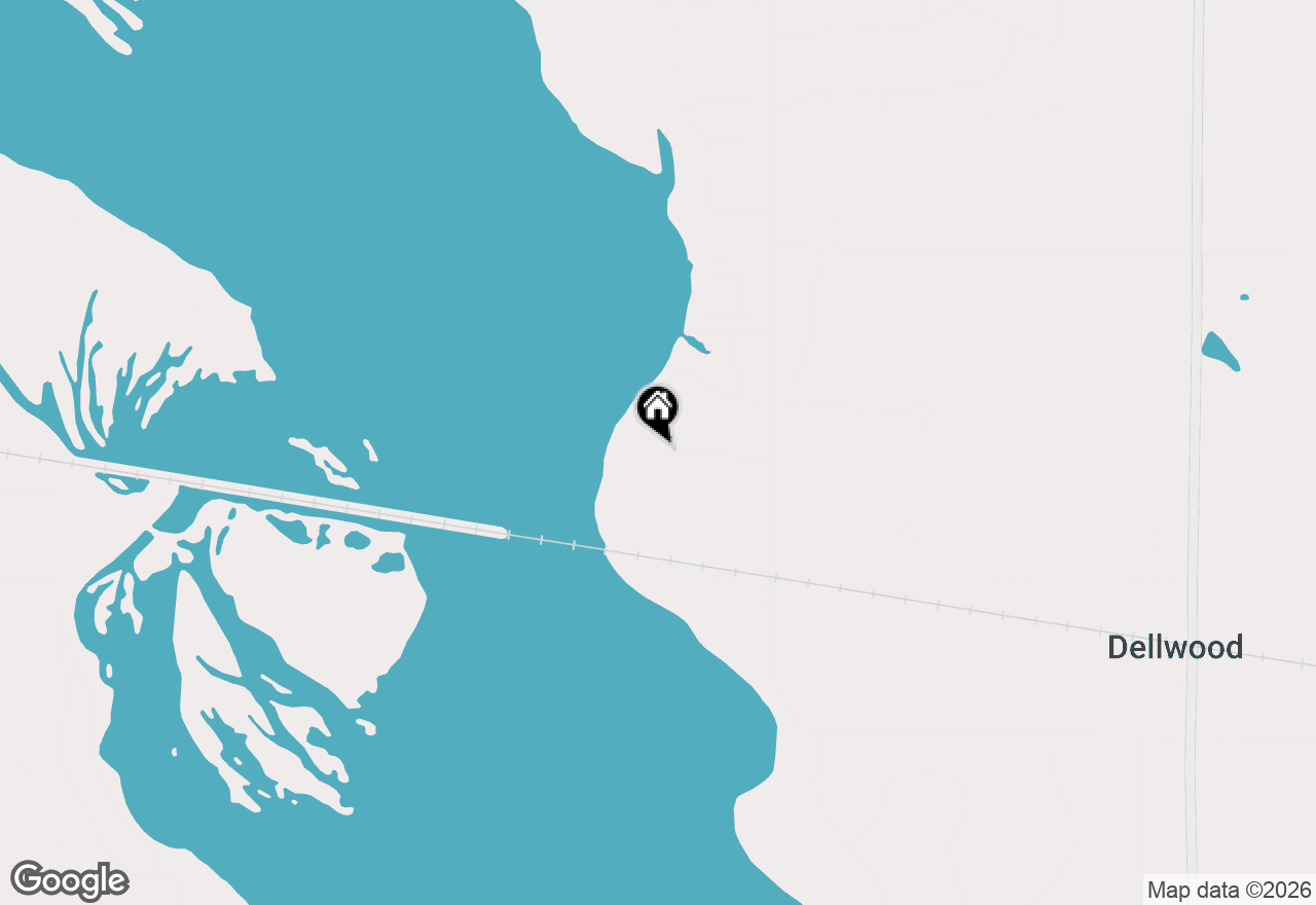Map of 1844-7 E 20th Ct #2507, Arkdale, WI 54613