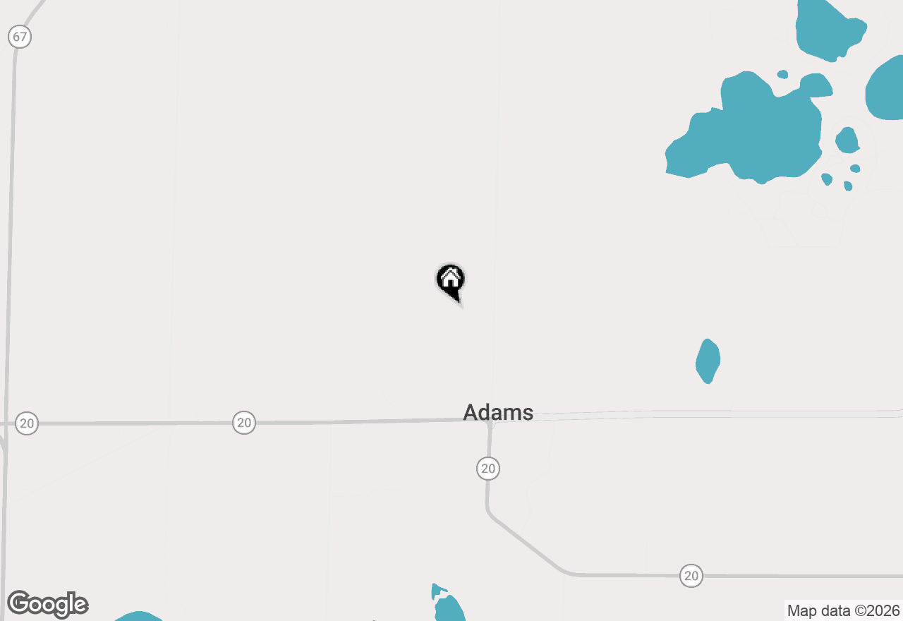 Map of Lt0 County Trunk J, East Troy, WI 53120