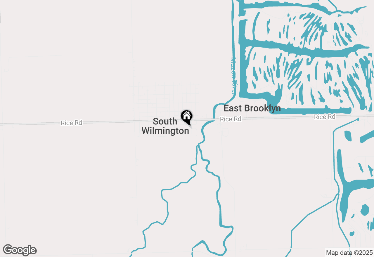 Map of 160 Lemmon Street, South Wilmington, IL 60474