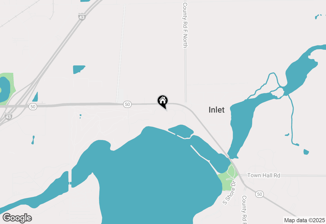 Map of 2632 Mooring Ct, Delavan, WI 53115