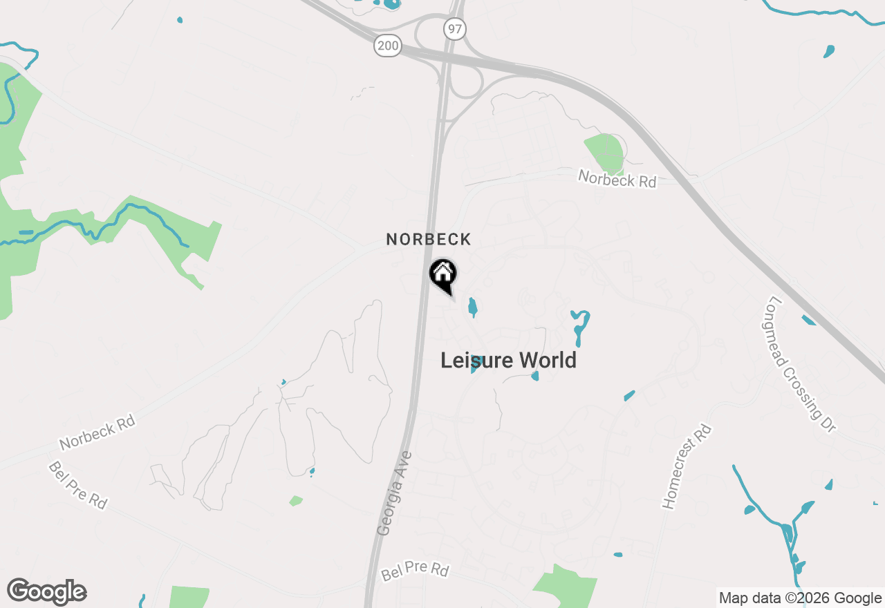 Map of 3703 Liverpool Place #37-A, Silver Spring, MD 20906