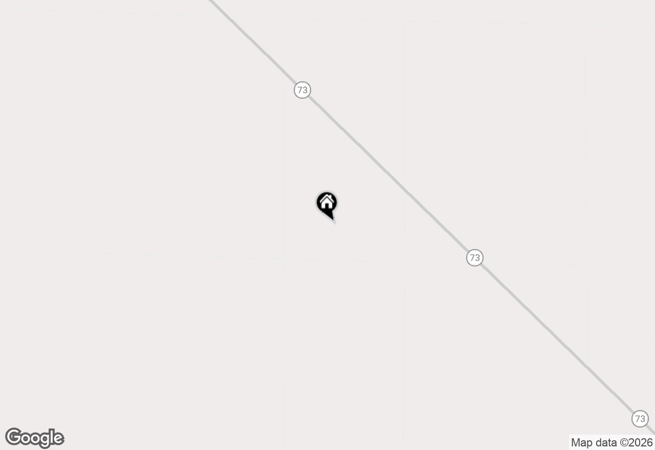Map of 12565 Bell Road, Wisconsin Rapids, WI 54494