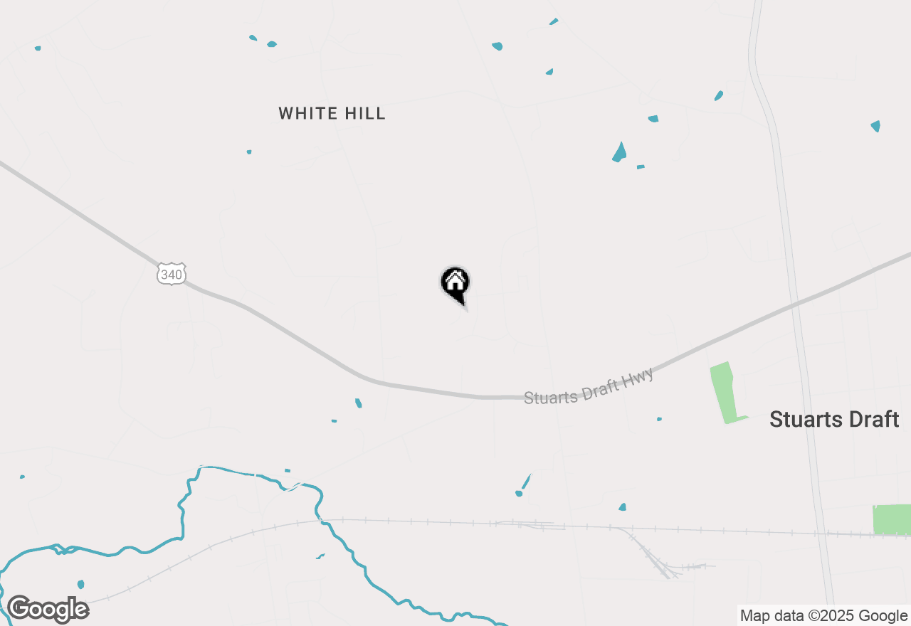 Map of 27 Sweetview Ct, Stuarts Draft, VA 24477