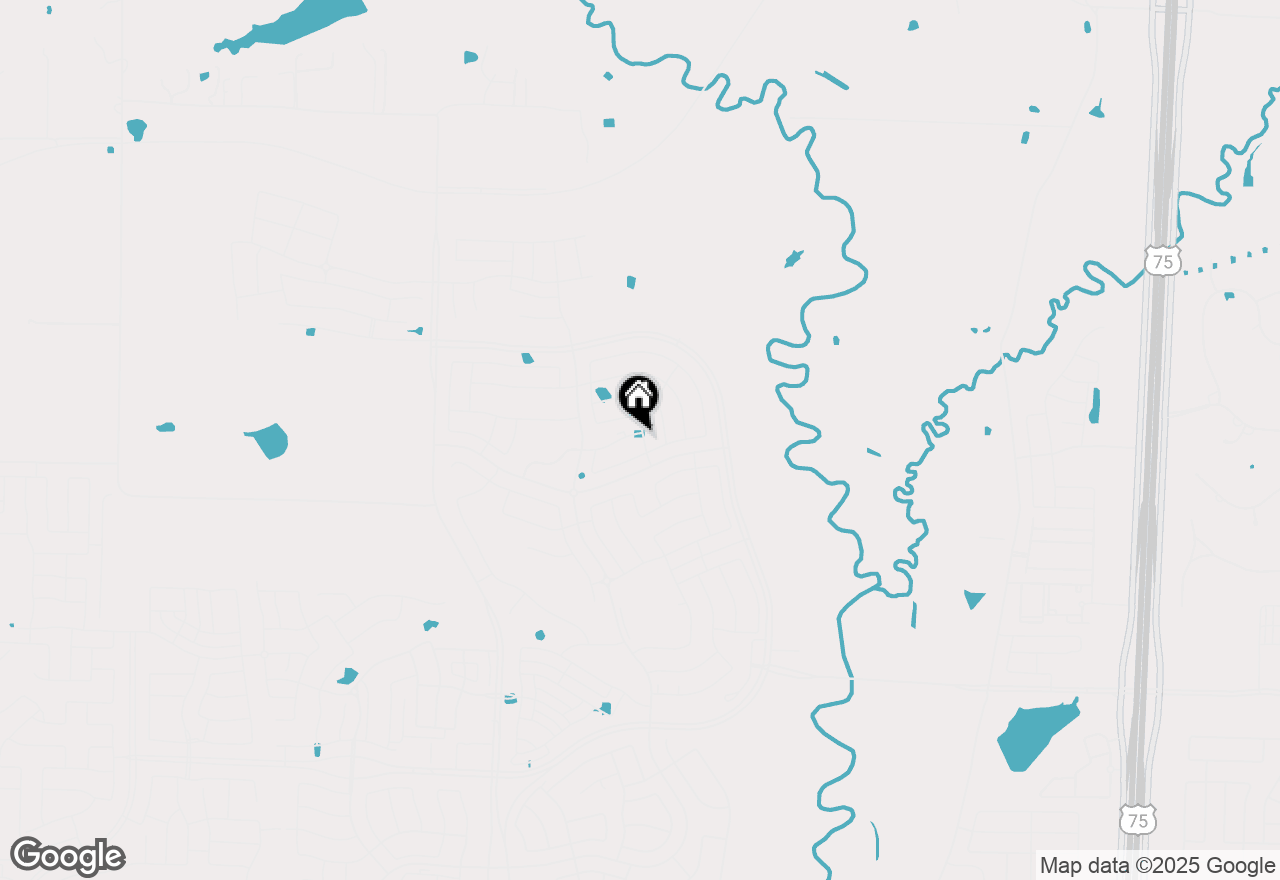 Map of 920 Cormorant Drive, Mckinney, TX 75071