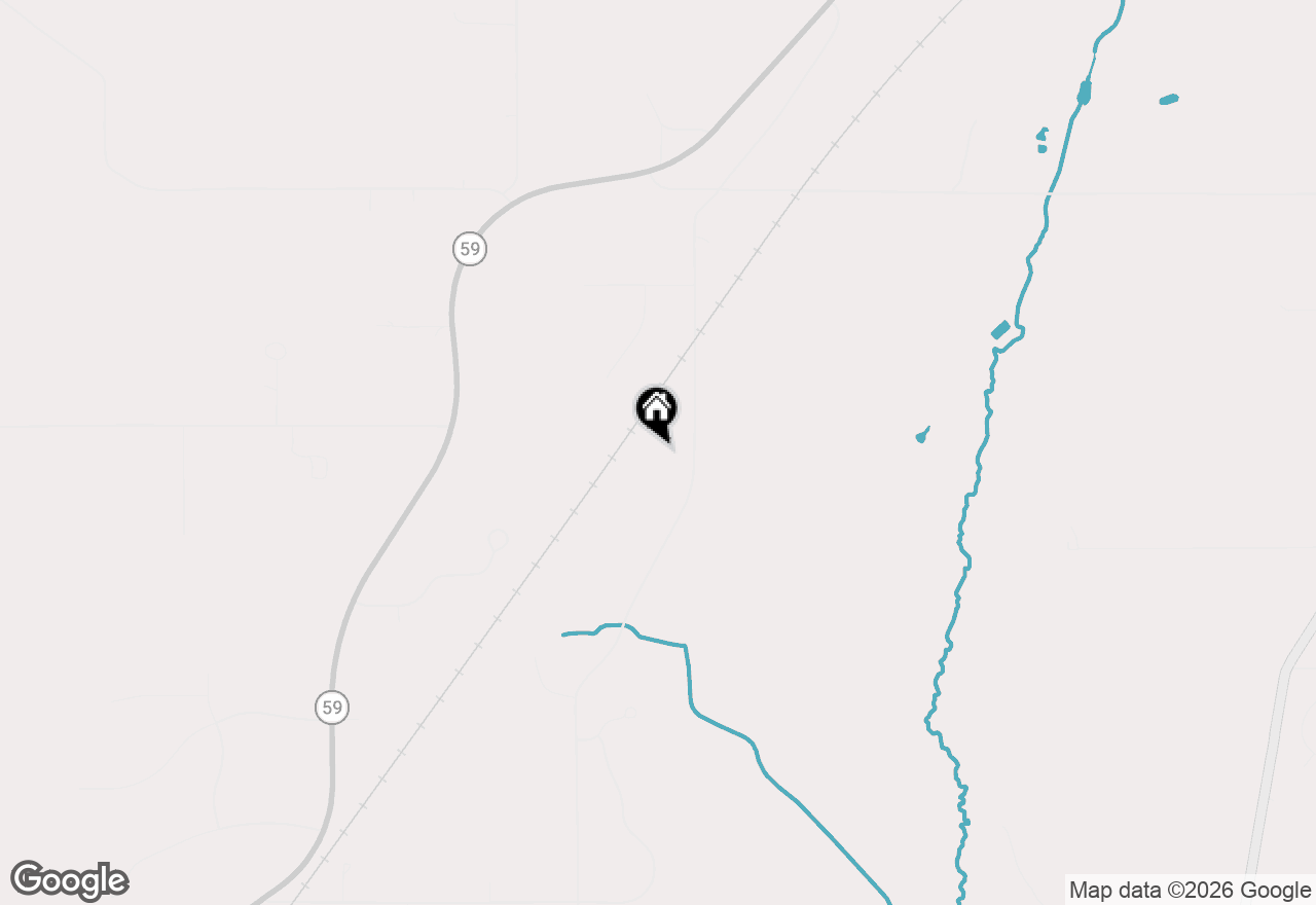 Map of W347S7567 Sprague Rd, Eagle, WI 53119