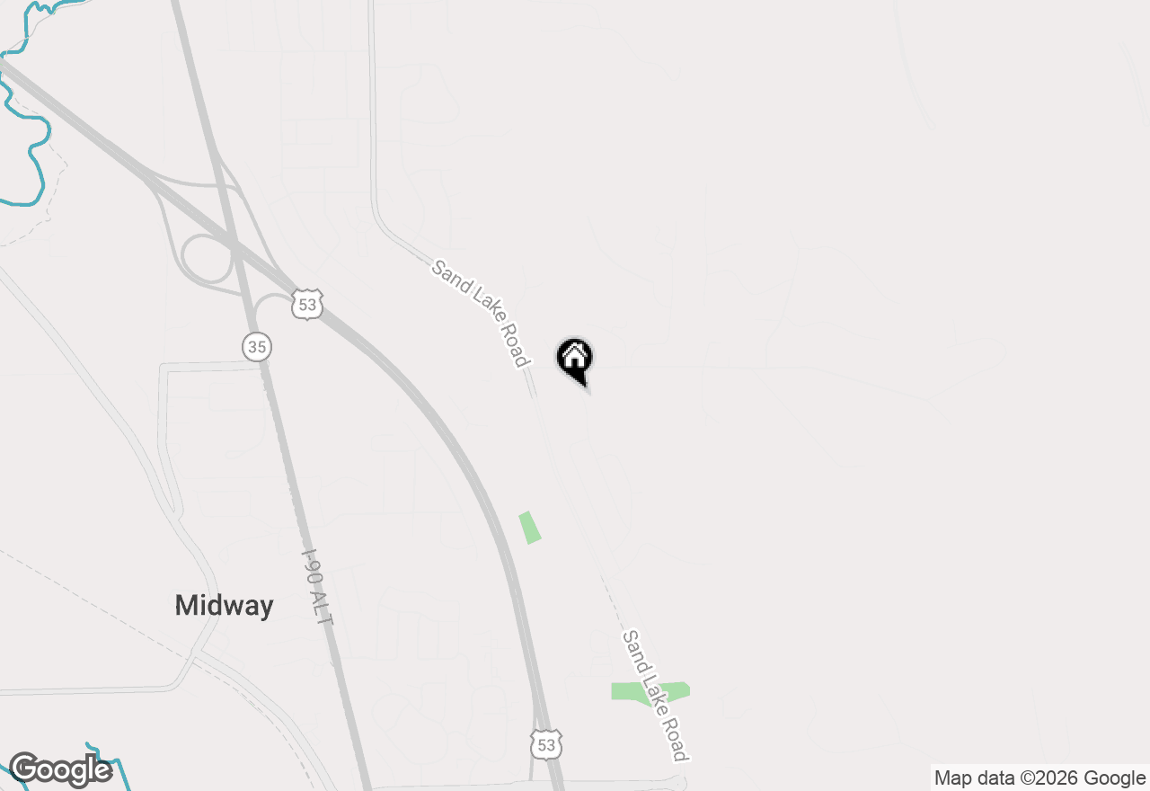 Map of 2720 Beyer Rd, Onalaska, WI 54650
